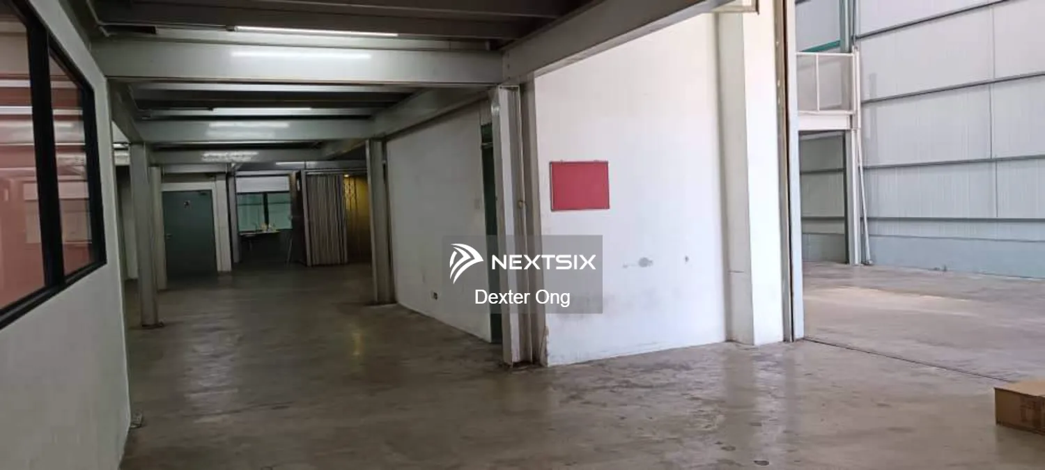 Semi-D Factory For Rent in Shah Alam Selangor - Image 9