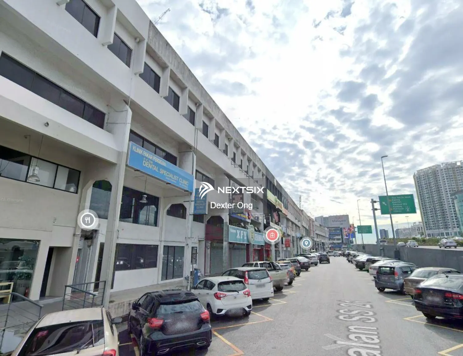 Shop Office For Sale in Damansara Jaya Selangor