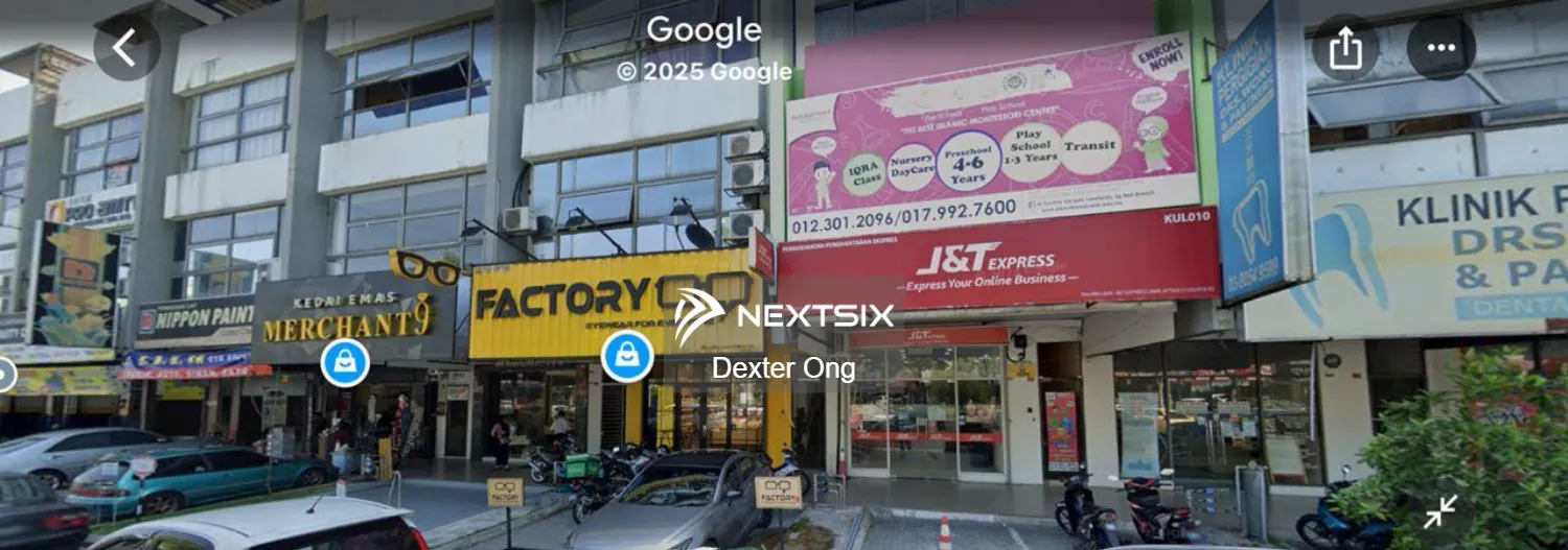 Shop Office For Sale in Sungai Besi Kuala Lumpur