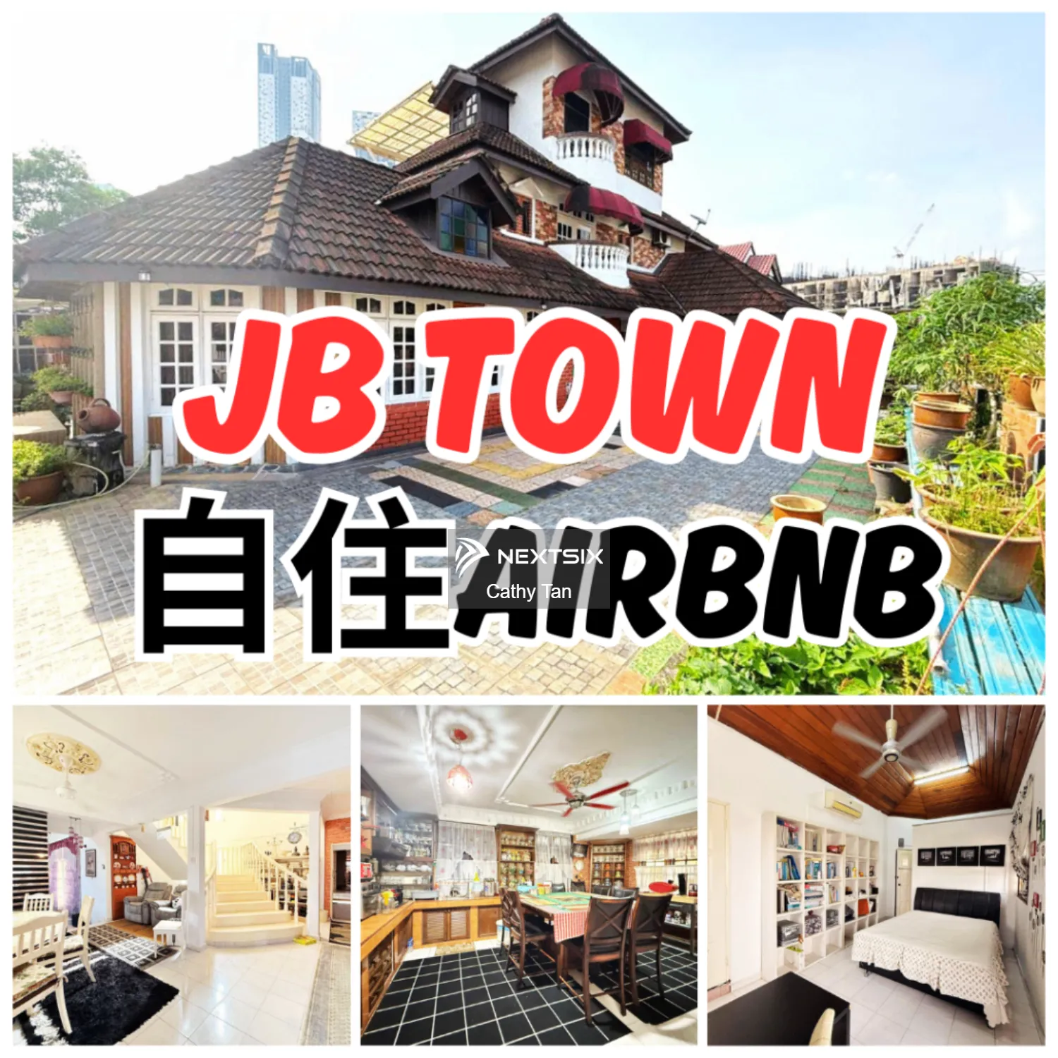 Bungalow For Sale in Johor Bahru Johor