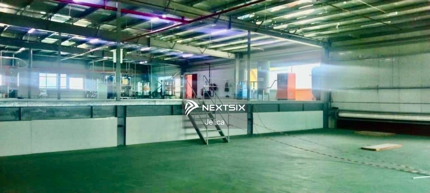 Warehouse For Sale in Kota Kinabalu Sabah