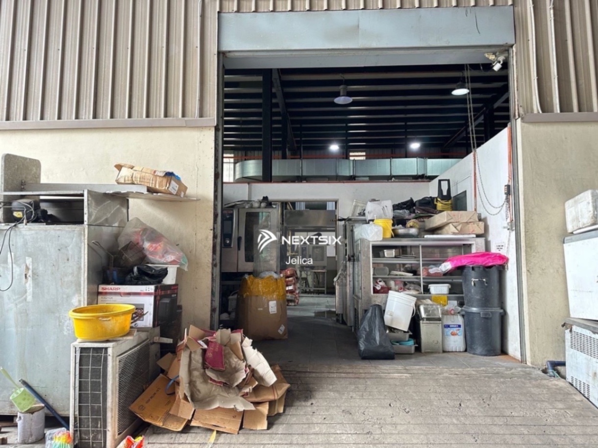 Warehouse For Sale in Kota Kinabalu Sabah - Image 6