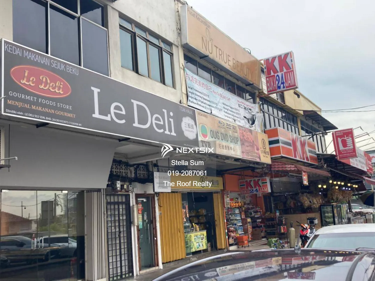 Shop For Sale in OUG Kuala Lumpur
