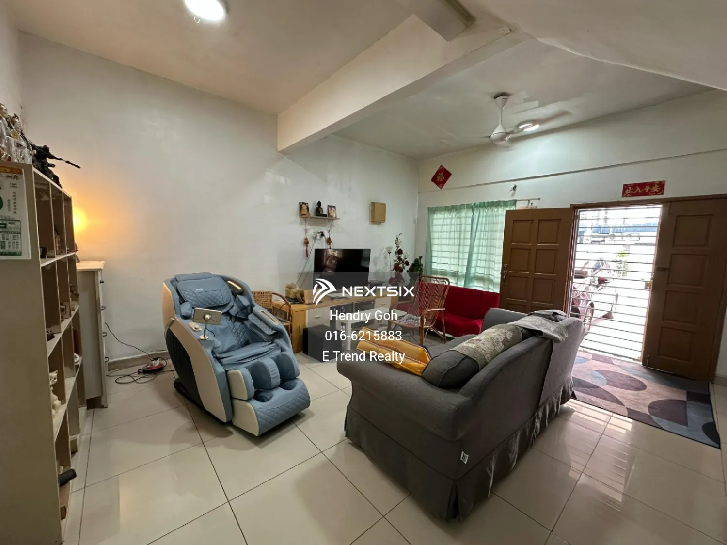 3-sty Terrace/Link House For Sale in Sungai Buloh Selangor