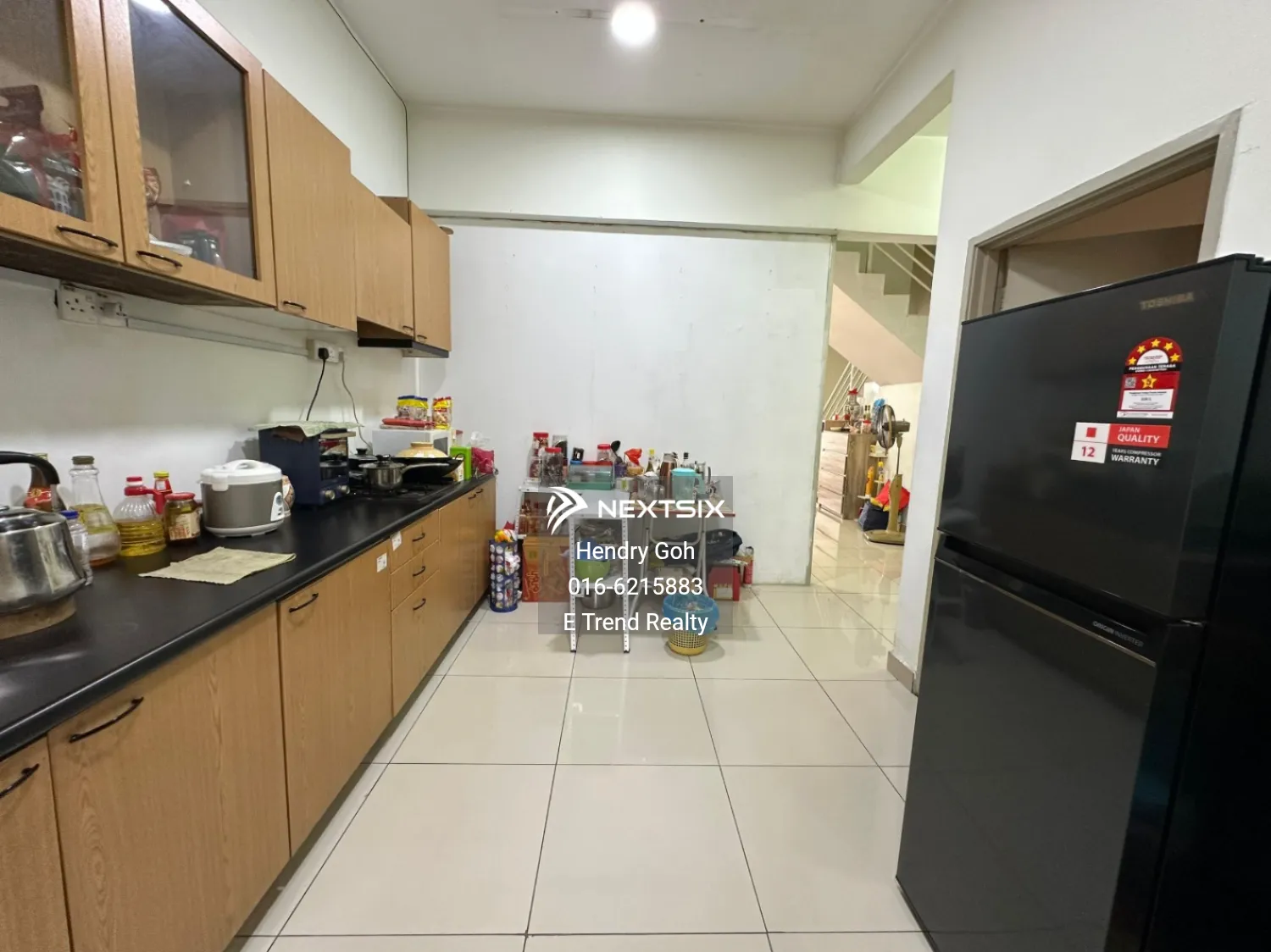 3-sty Terrace/Link House For Sale in Sungai Buloh Selangor - Image 21