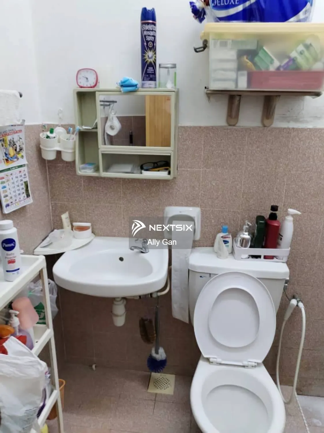 1-sty Terrace/Link House For Sale in Johor Bahru Johor