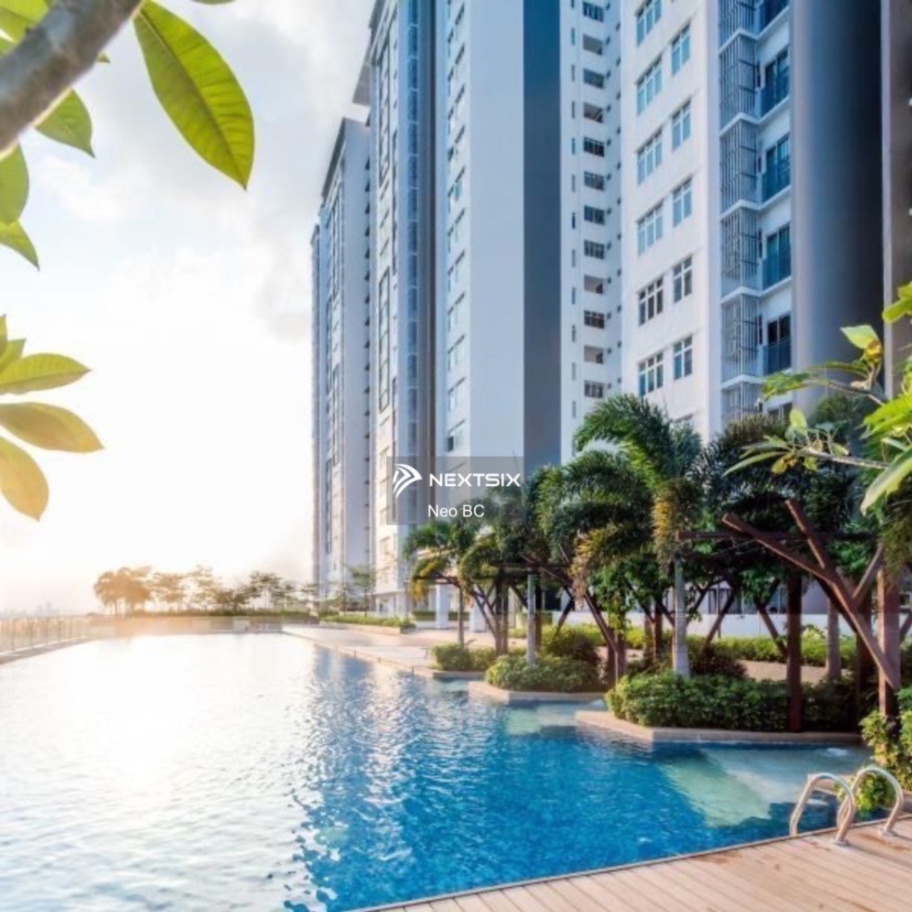 Serviced Residence For Sale in Masai Johor