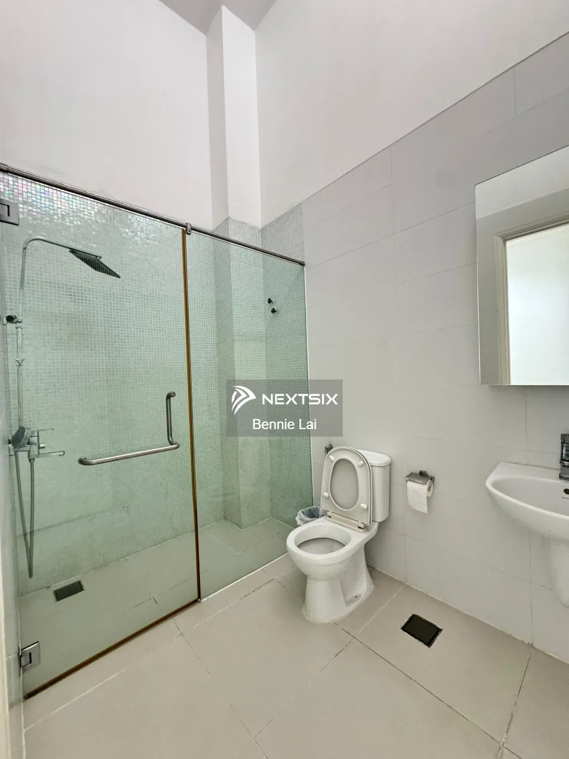 2-sty Superlink House For Sale in Kota Kinabalu Sabah - Image 11