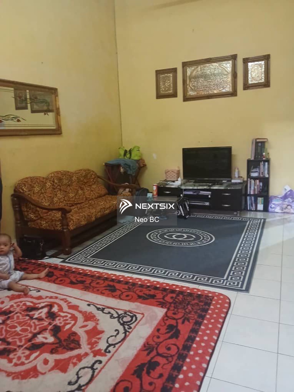 1-sty Terrace/Link House For Sale in Masai Johor