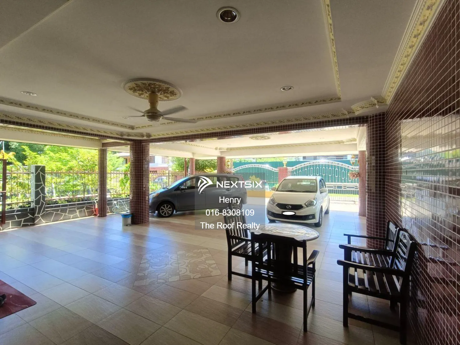 Semi-detached House For Sale in Kota Kinabalu Sabah