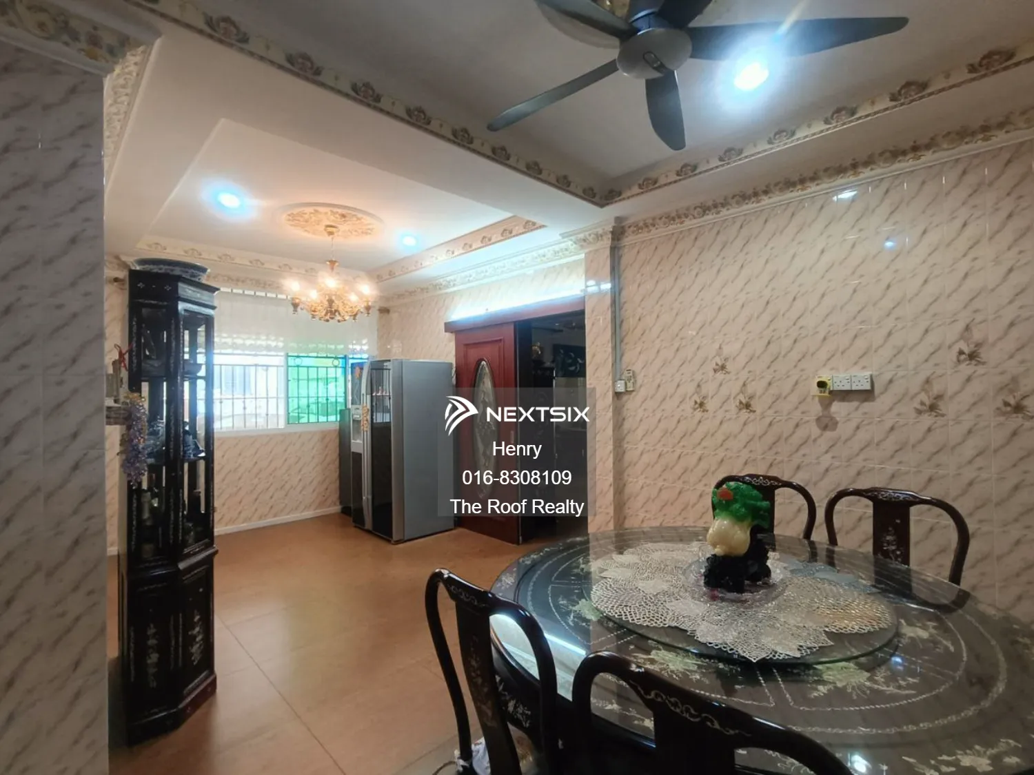 Semi-detached House For Sale in Kota Kinabalu Sabah - Image 10