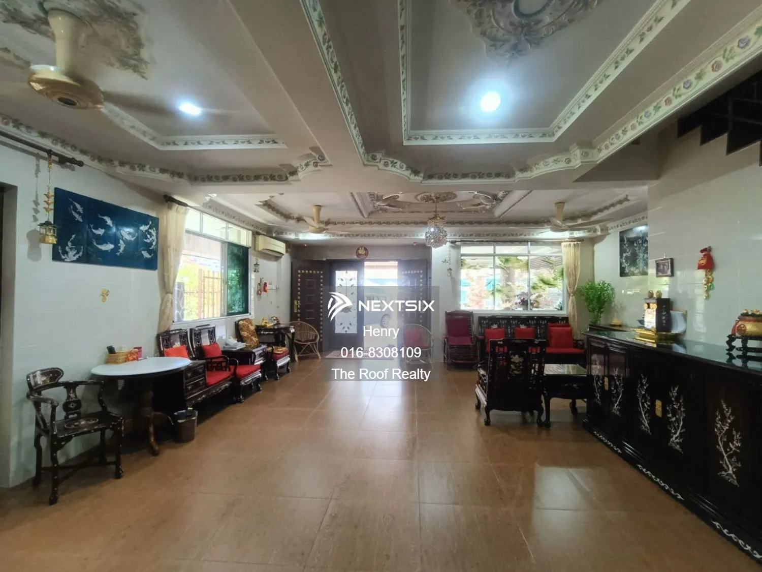 Semi-detached House For Sale in Kota Kinabalu Sabah - Image 3