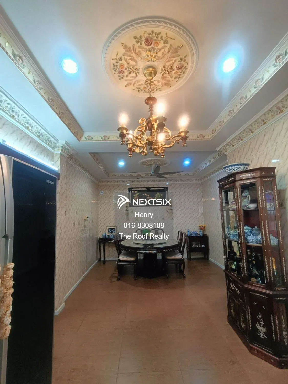 Semi-detached House For Sale in Kota Kinabalu Sabah - Image 4