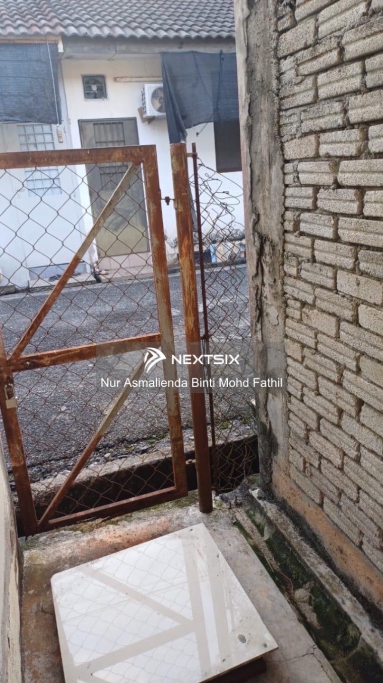 1-sty Terrace/Link House For Sale in Simpang Ampat Penang - Image 11