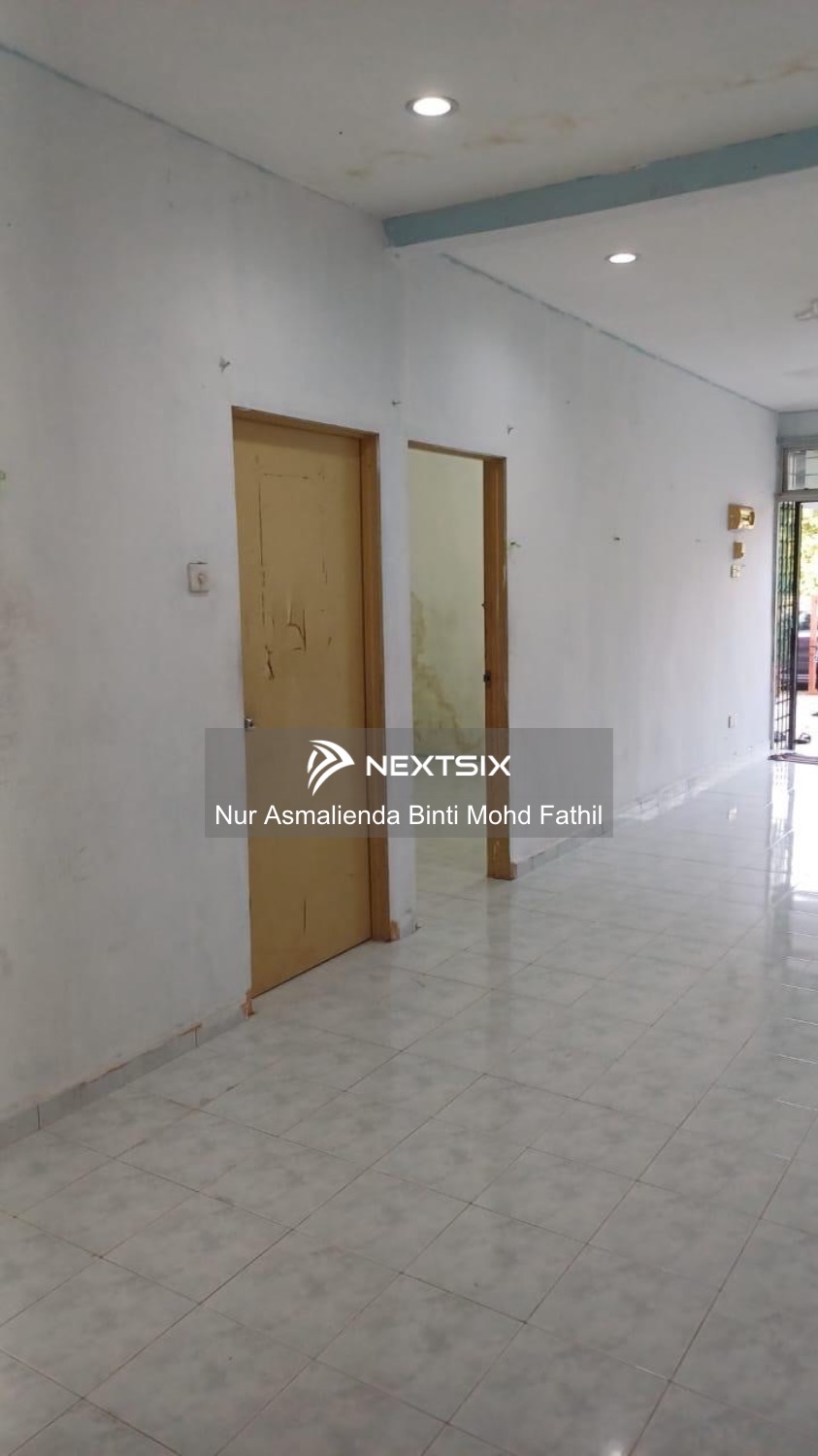 1-sty Terrace/Link House For Sale in Simpang Ampat Penang - Image 4