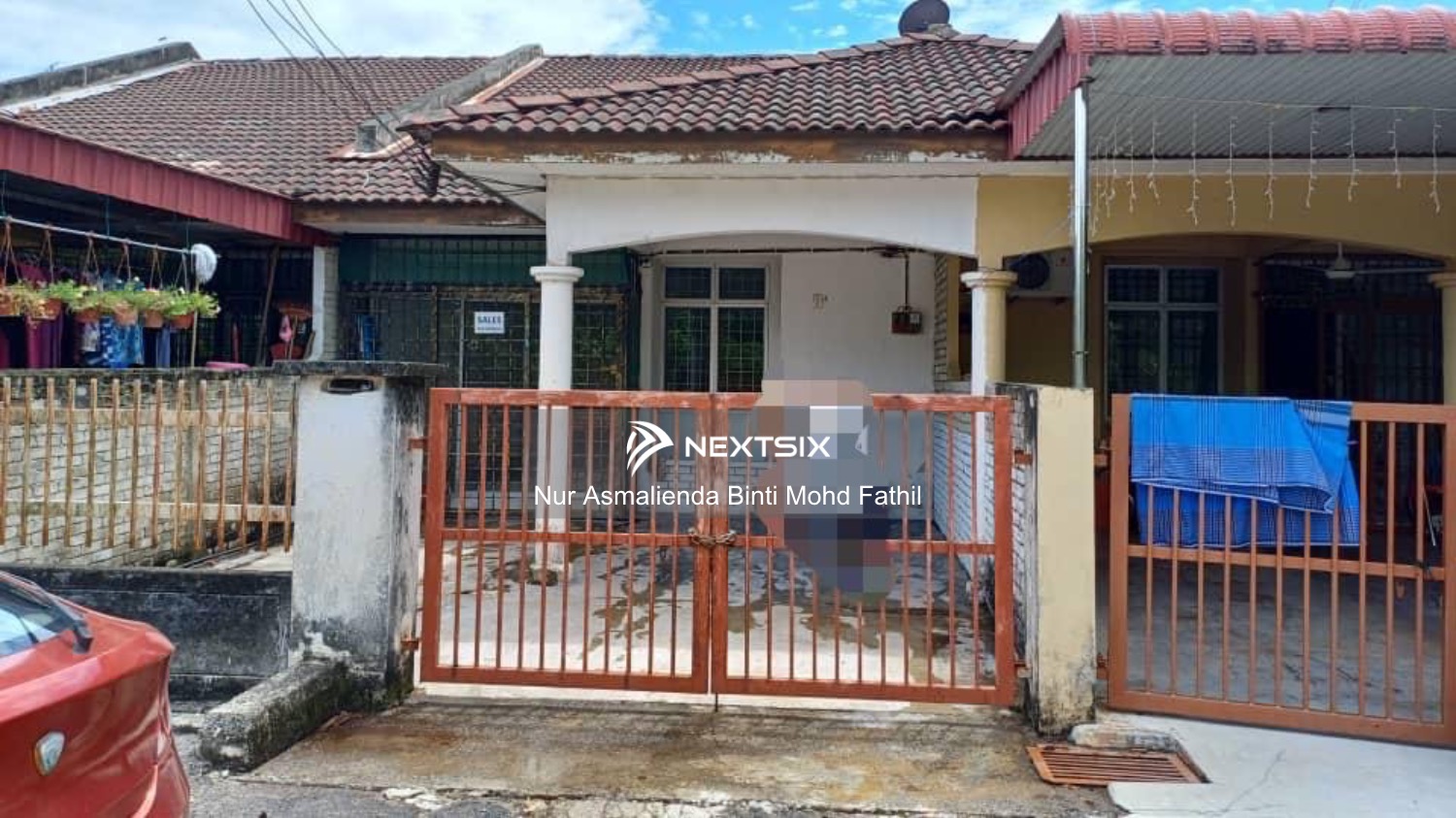 1-sty Terrace/Link House For Sale in Simpang Ampat Penang - Image 9