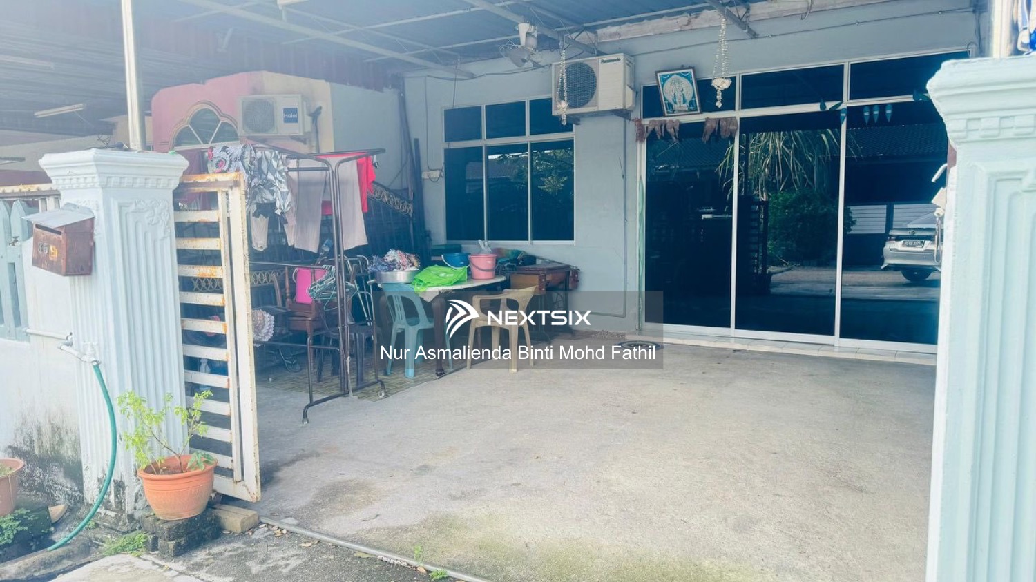 1-sty Terrace/Link House For Sale in Simpang Ampat Penang - Image 2