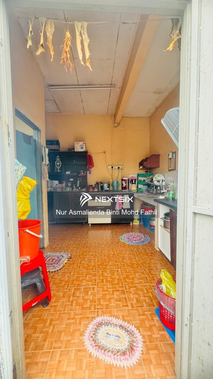 1-sty Terrace/Link House For Sale in Simpang Ampat Penang - Image 4