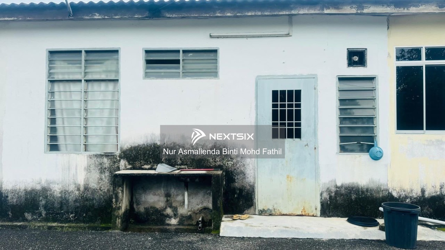 1-sty Terrace/Link House For Sale in Simpang Ampat Penang - Image 8