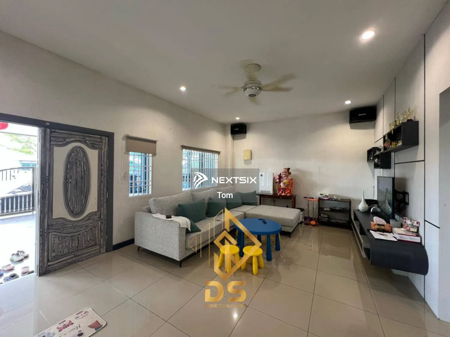 2-sty Terrace/Link House For Sale in Ipoh Perak