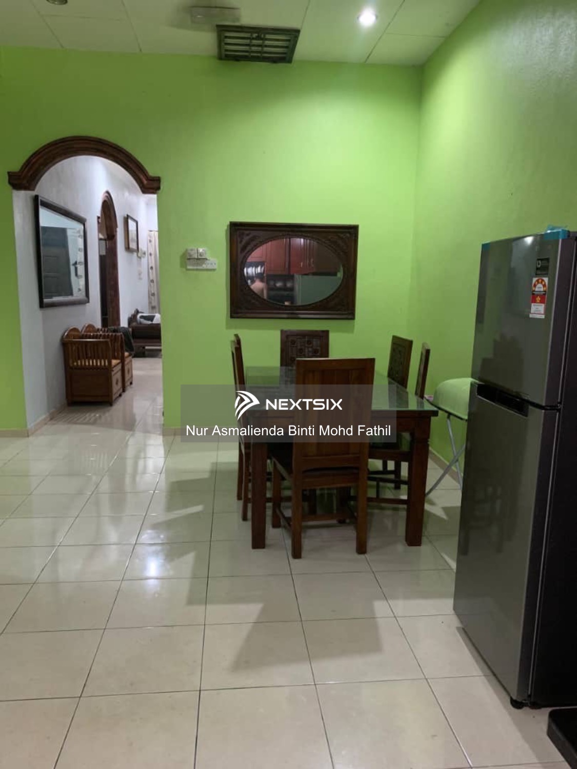 Semi-detached House For Sale in Padang Serai Kedah