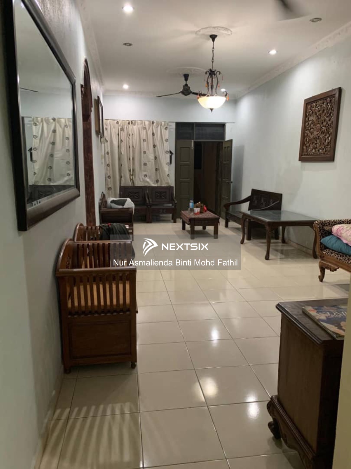 Semi-detached House For Sale in Padang Serai Kedah - Image 11