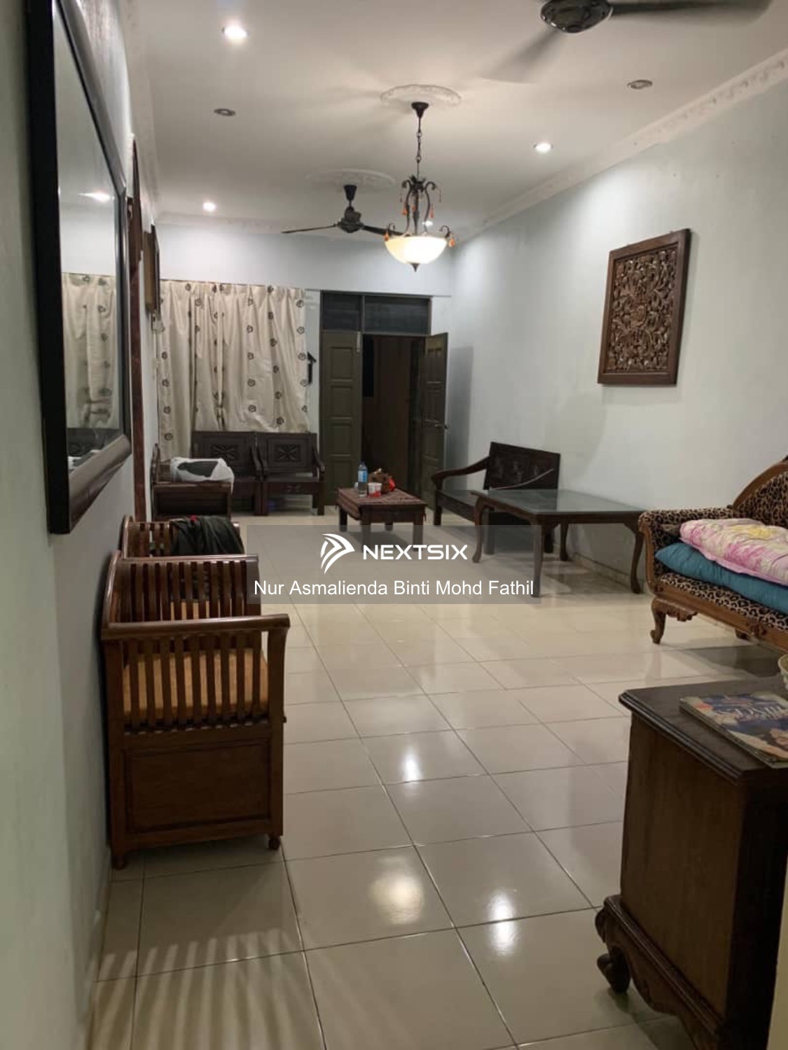 Semi-detached House For Sale in Padang Serai Kedah - Image 5