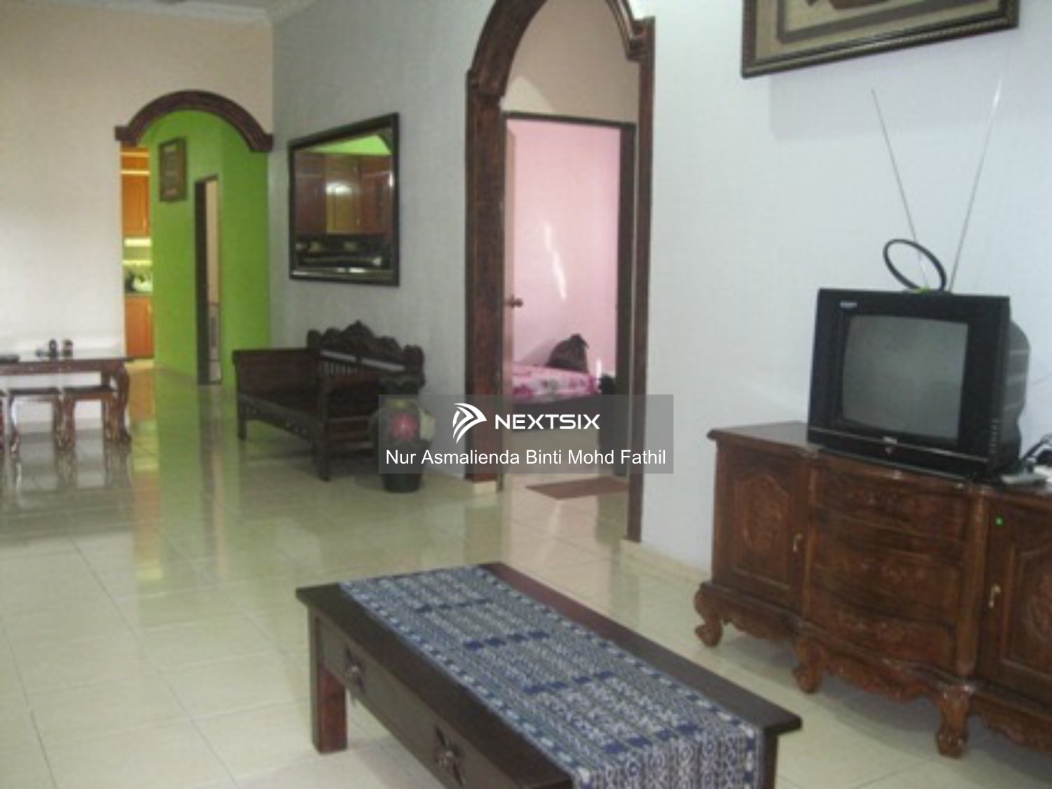 Semi-detached House For Sale in Padang Serai Kedah - Image 9