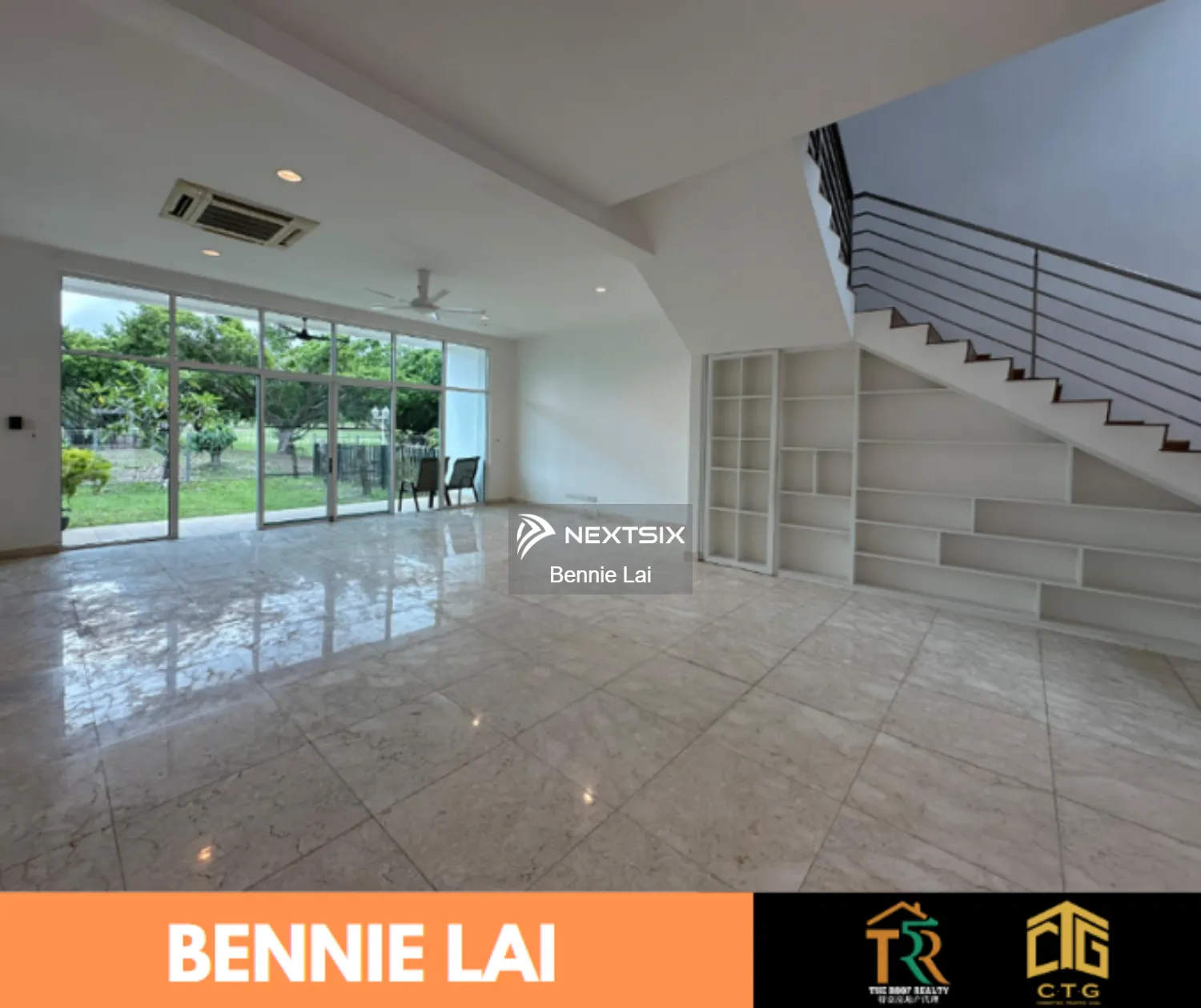 2.5-sty Terrace/Link House For Sale in Kota Kinabalu Sabah