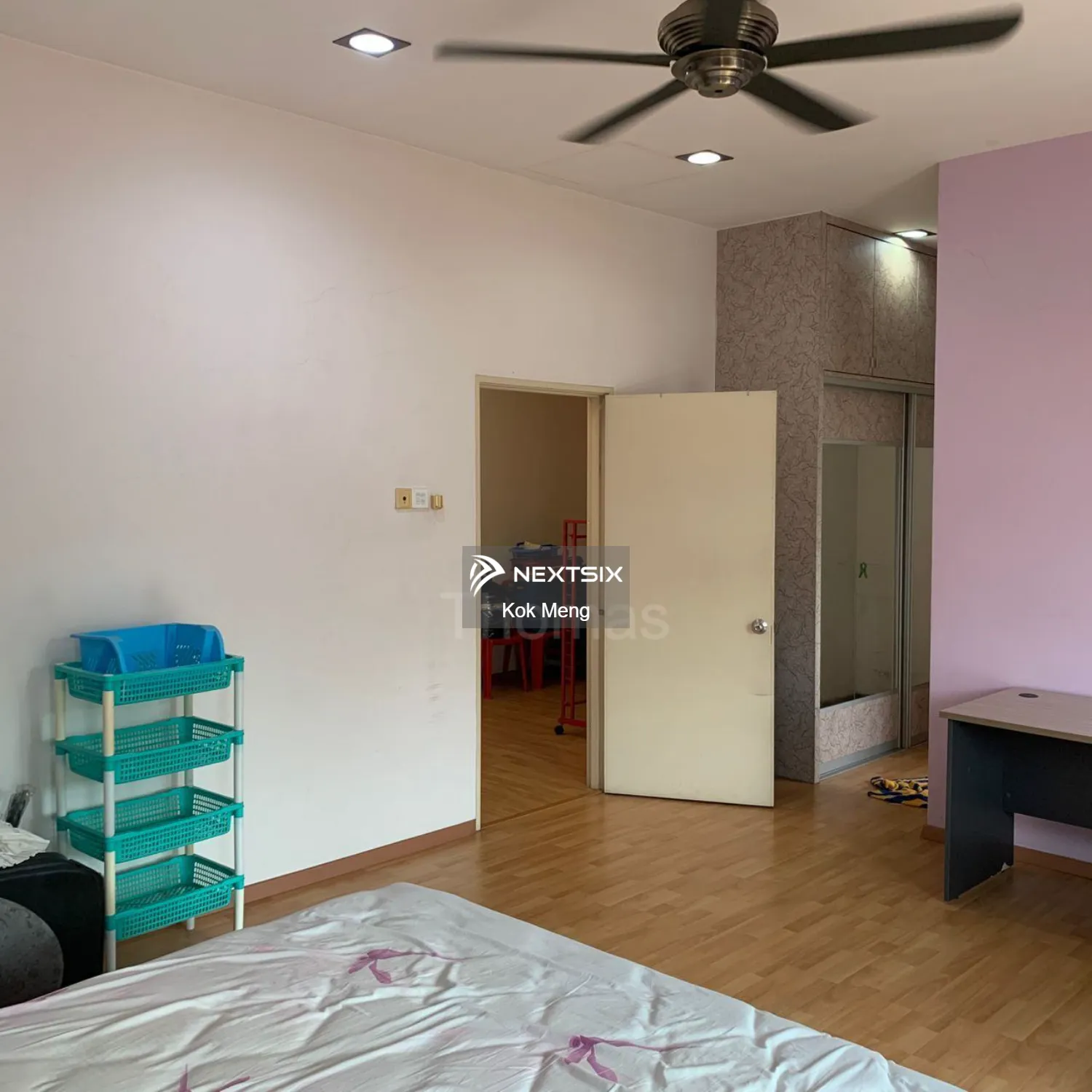 2-sty Terrace/Link House For Rent in Bandar Botanic Selangor - Image 10