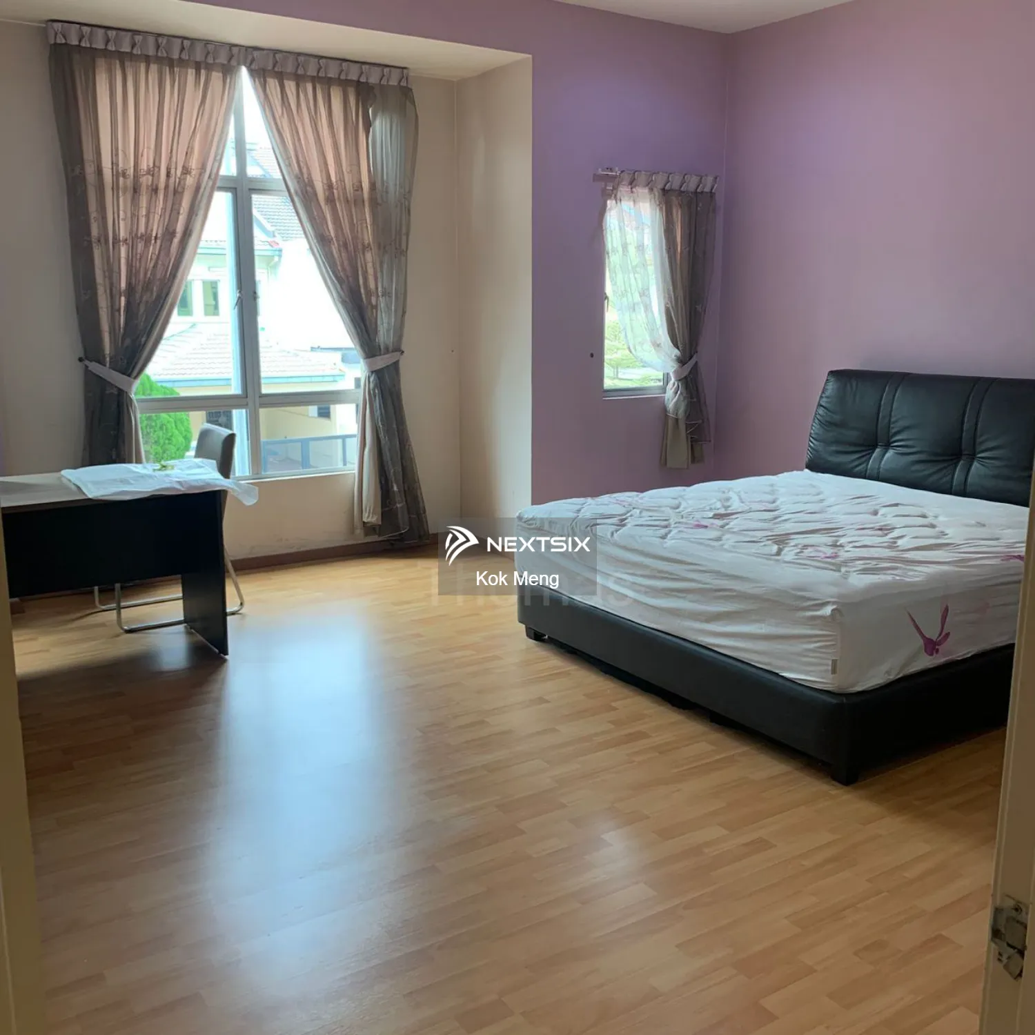 2-sty Terrace/Link House For Rent in Bandar Botanic Selangor - Image 7