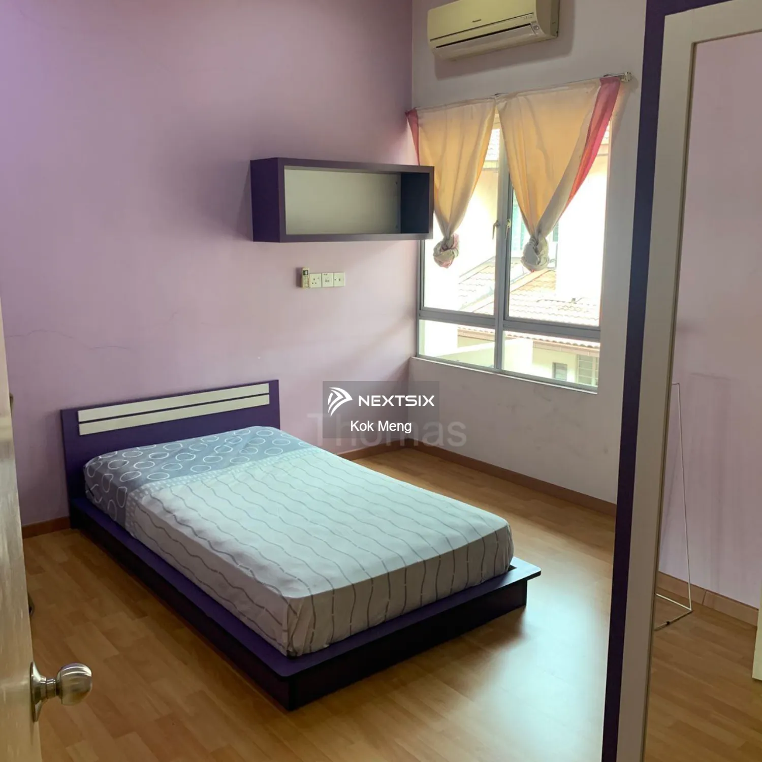 2-sty Terrace/Link House For Rent in Bandar Botanic Selangor - Image 8