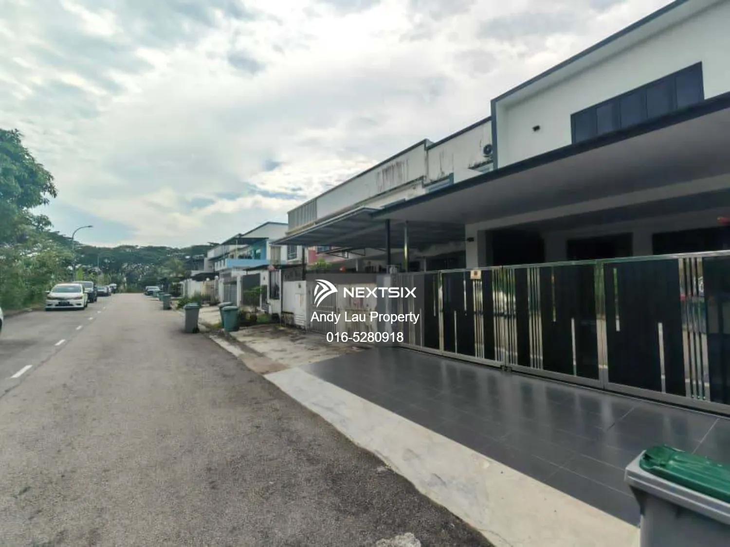 2-sty Terrace/Link House For Sale in Johor Bahru Johor