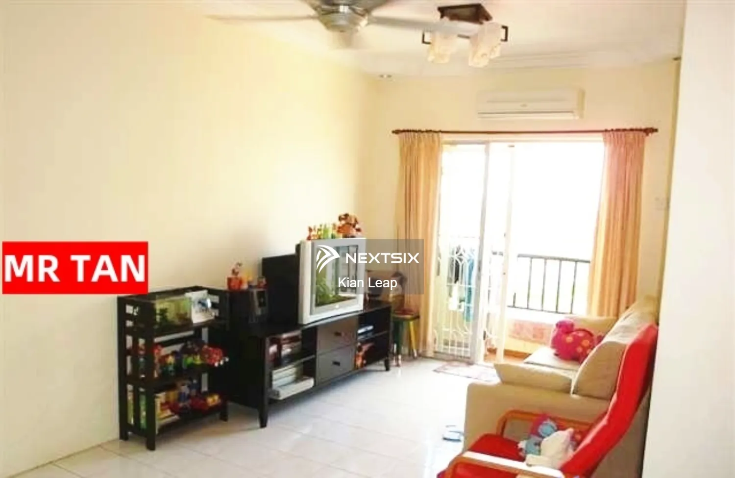 Apartment For Sale in Seri Kembangan Selangor