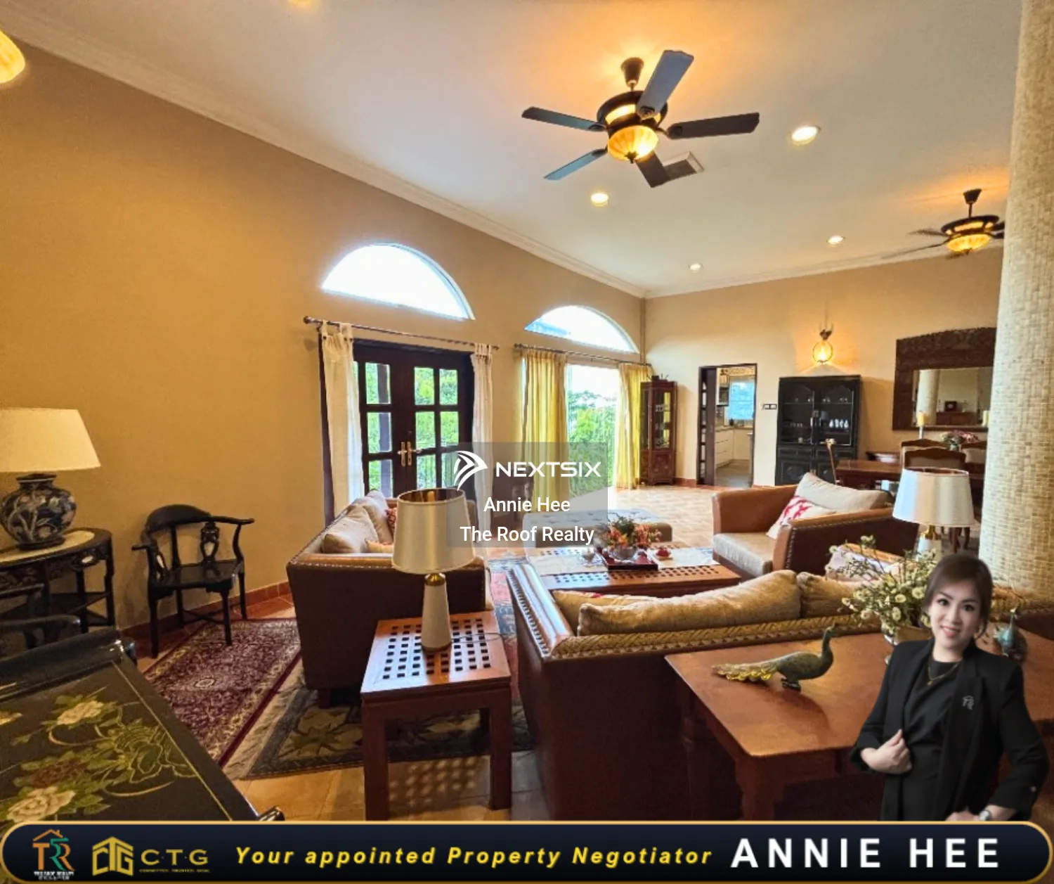 Bungalow For Rent in Kota Kinabalu Sabah