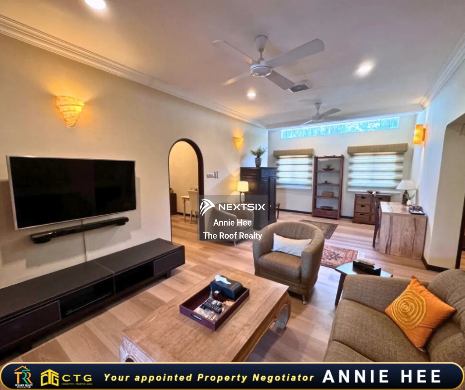 Bungalow For Rent in Kota Kinabalu Sabah - Image 2