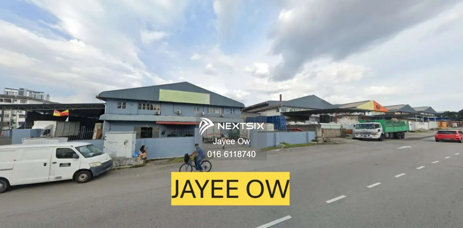 Semi-D Factory For Rent in Kajang Selangor