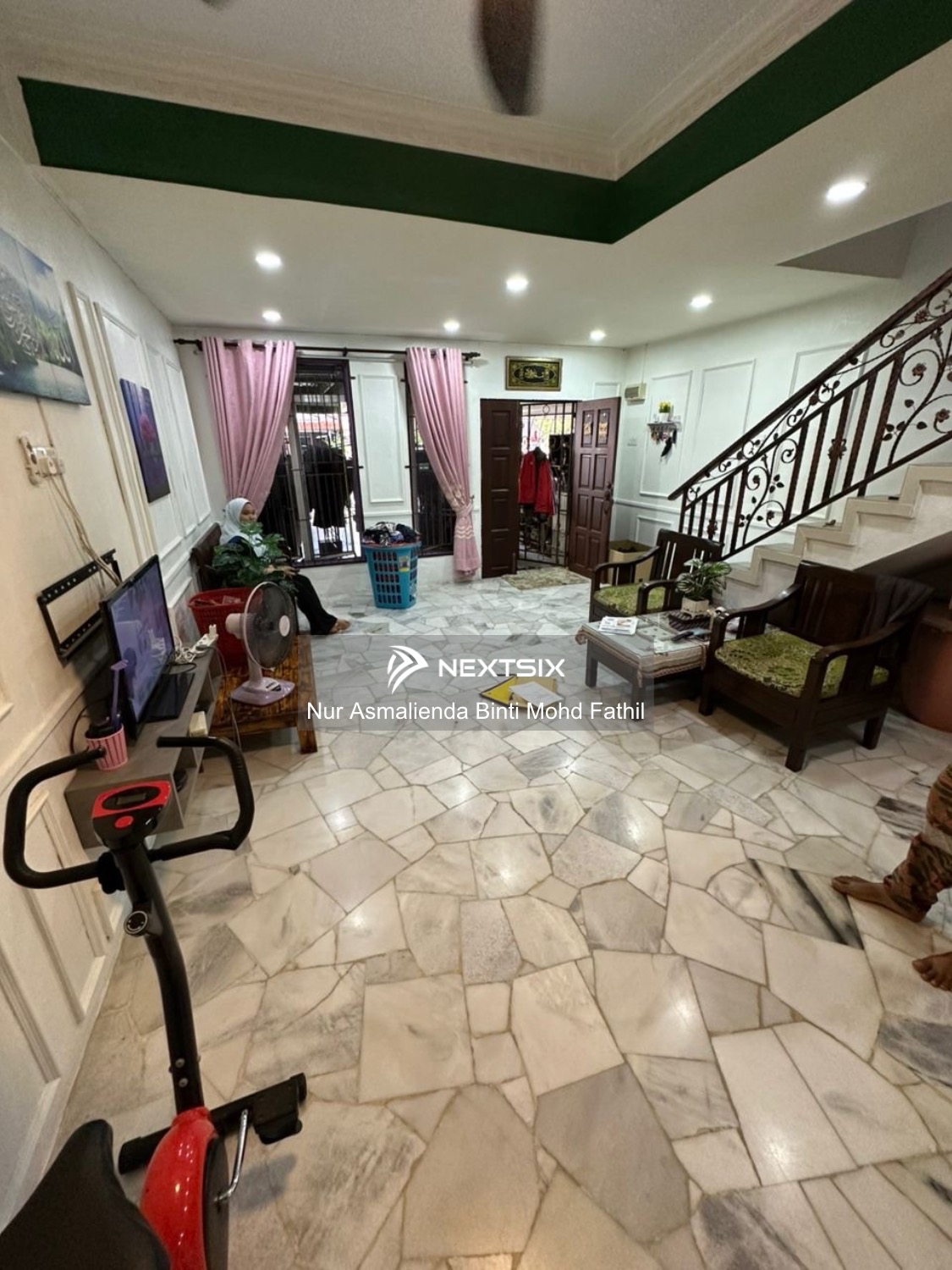 2-sty Terrace/Link House For Sale in Sungai Jawi Penang - Image 10