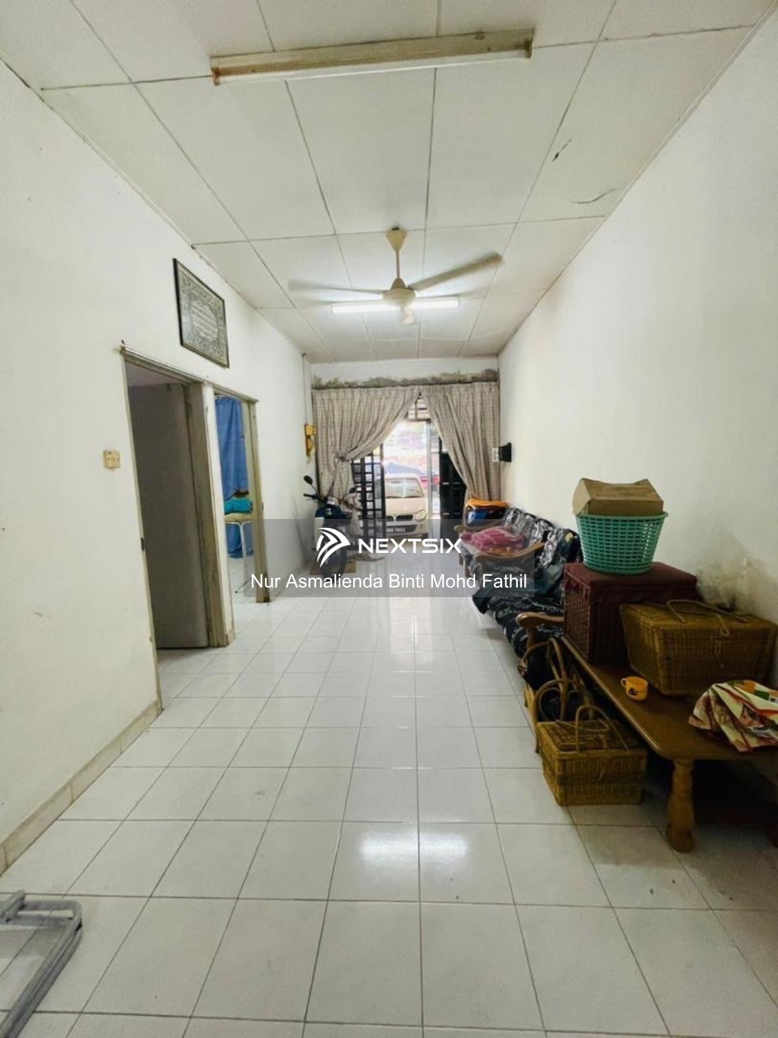 1-sty Terrace/Link House For Sale in Kulim Kedah