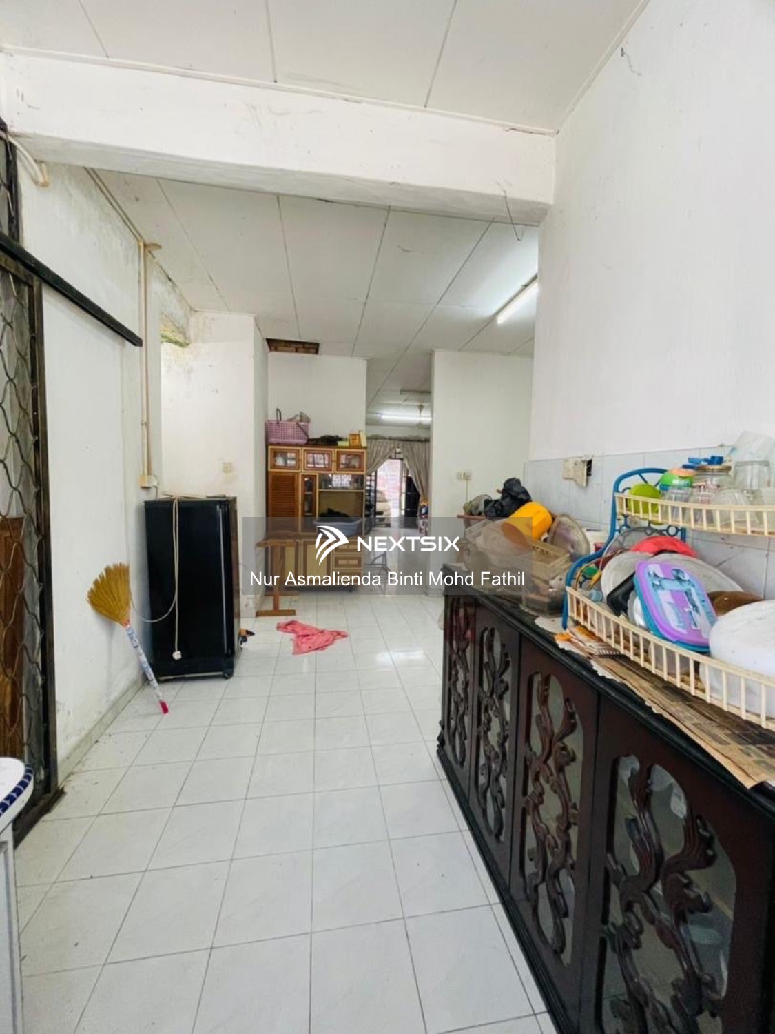 1-sty Terrace/Link House For Sale in Kulim Kedah - Image 10