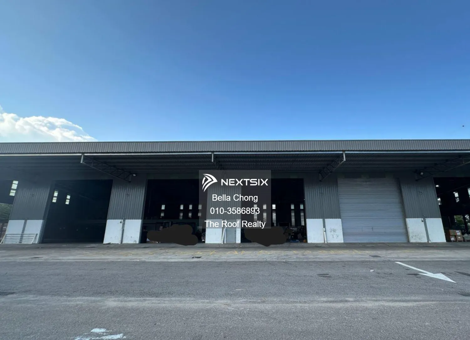 Detached Factory For Sale in Gelang Patah Johor