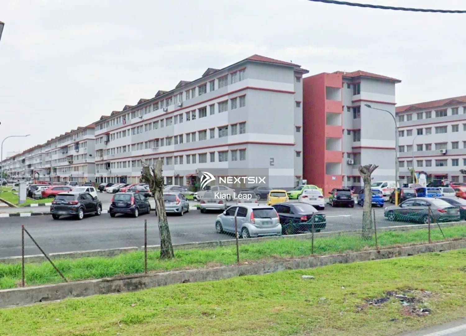 Apartment For Sale in Jenjarom Selangor