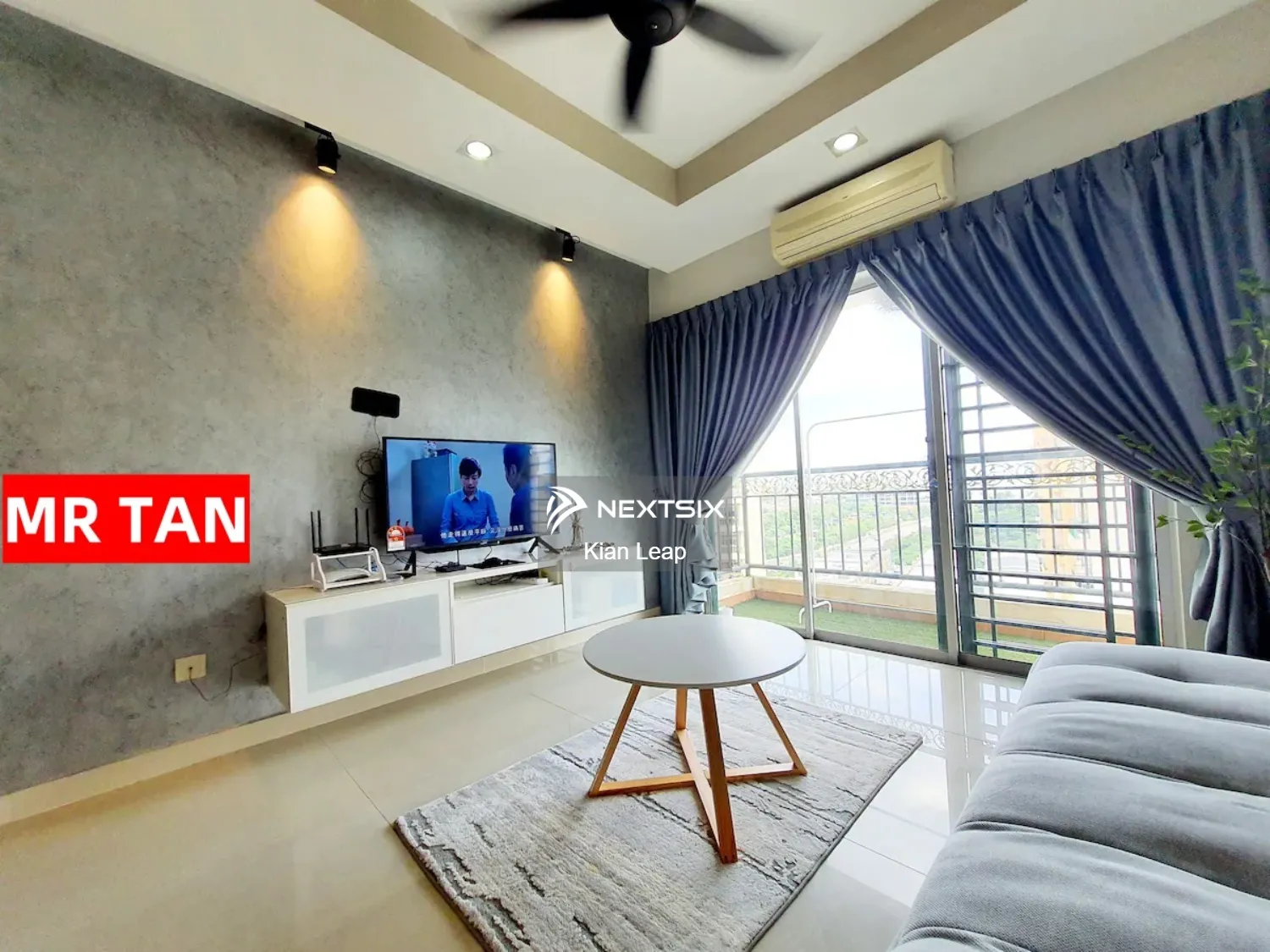 Serviced Residence For Sale in Kuchai Lama Kuala Lumpur