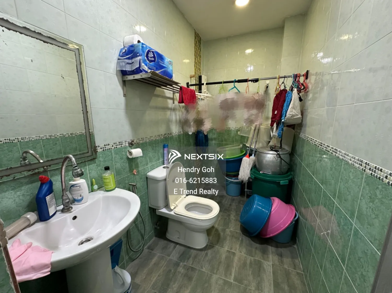 2-sty Terrace/Link House For Sale in Selayang Selangor - Image 30