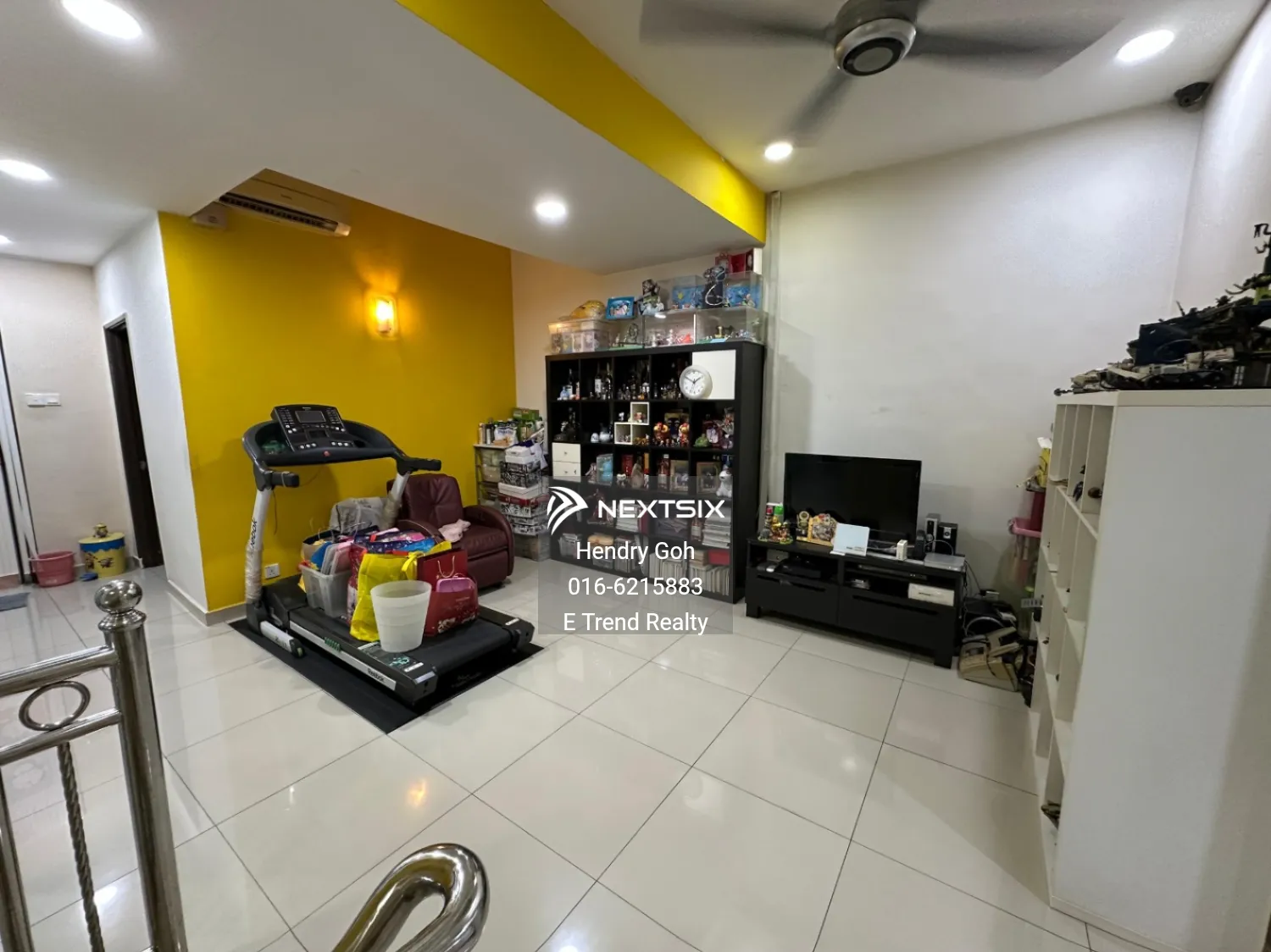 2-sty Terrace/Link House For Sale in Selayang Selangor - Image 5