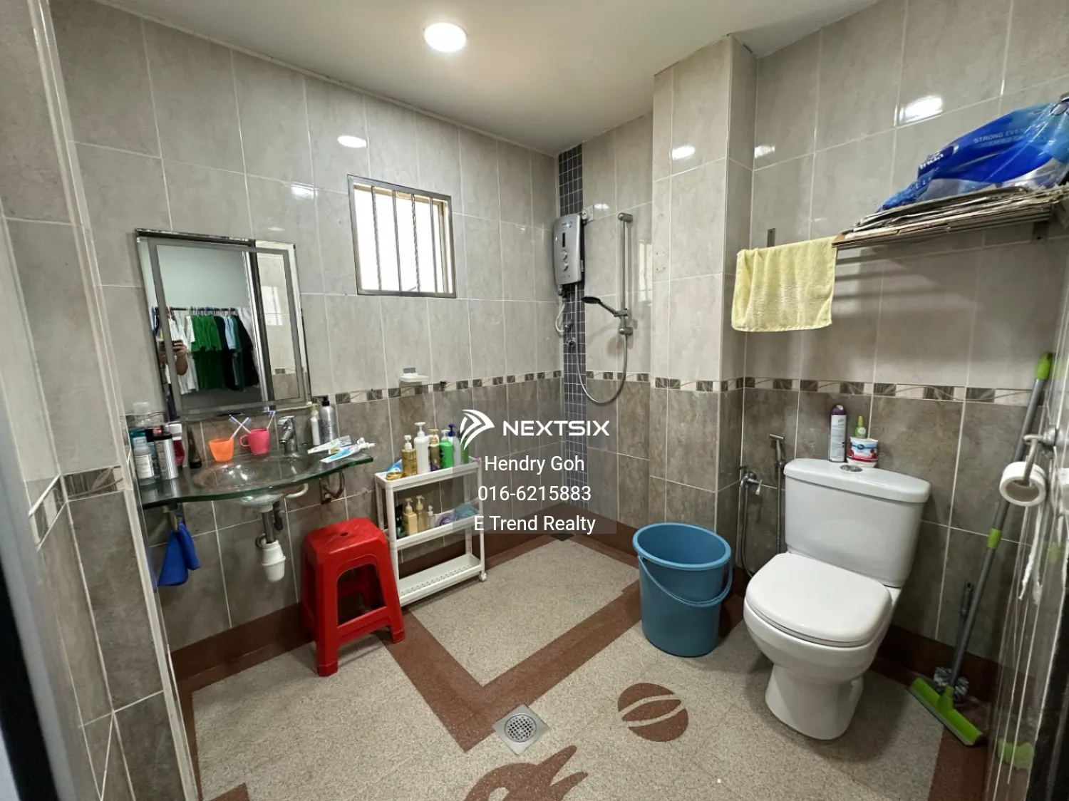 2-sty Terrace/Link House For Sale in Selayang Selangor - Image 6