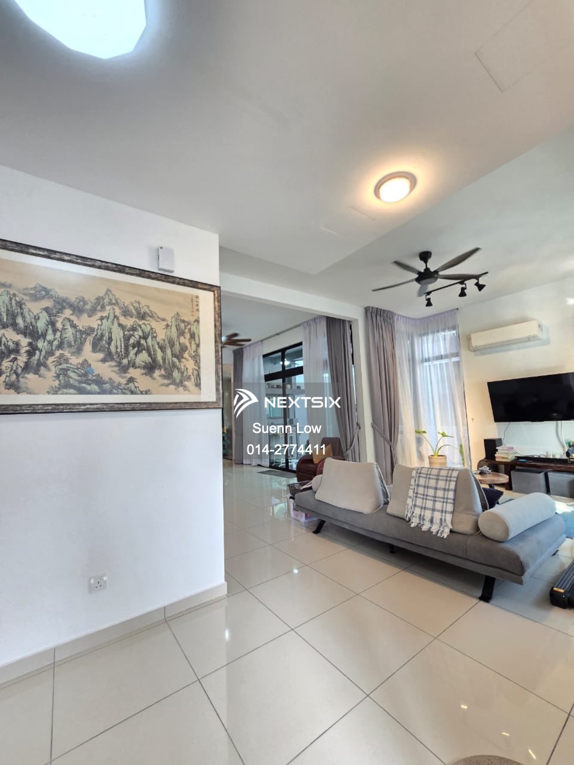 Cluster House For Sale in Tebrau Johor - Image 11