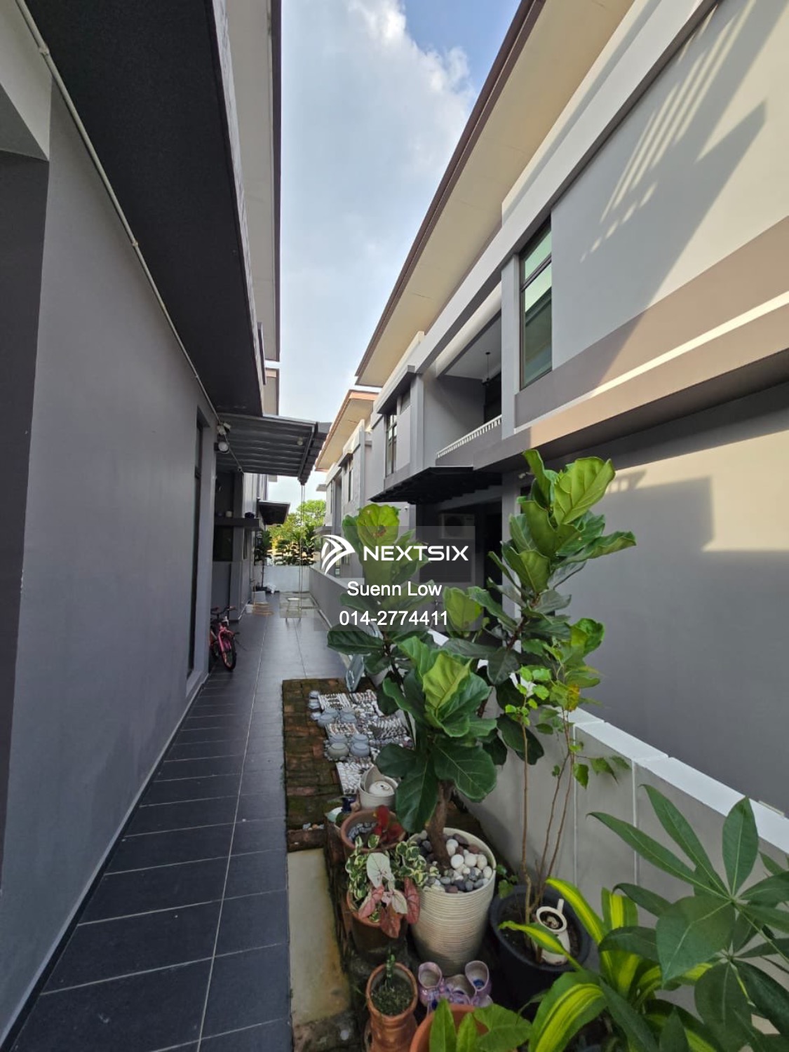 Cluster House For Sale in Tebrau Johor - Image 18