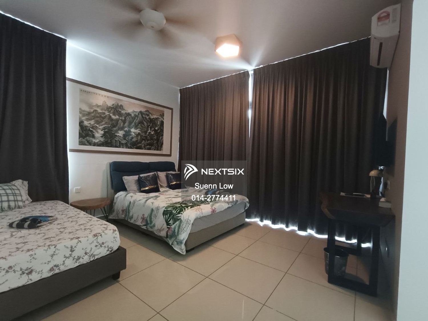 Cluster House For Sale in Tebrau Johor - Image 21