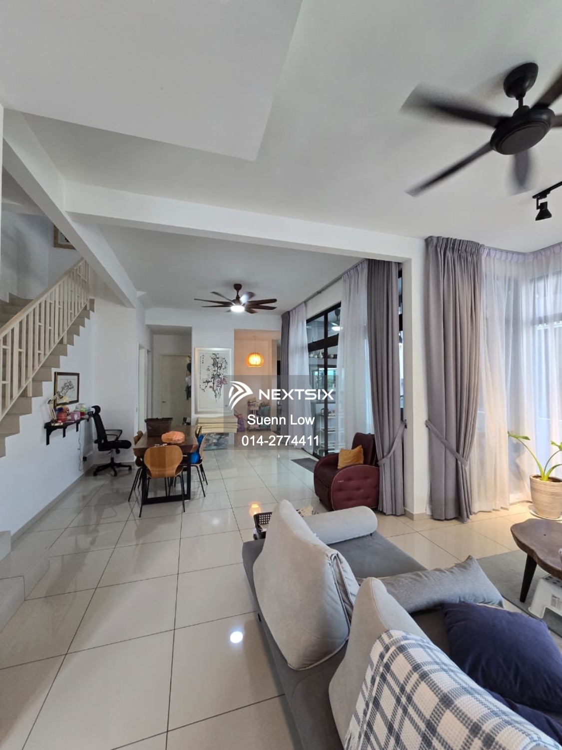 Cluster House For Sale in Tebrau Johor - Image 8